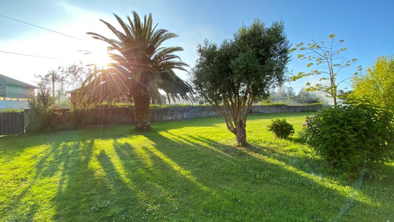Mar Y Montana - Casa Completa Finca Privada Lamuno Dış mekan fotoğraf
