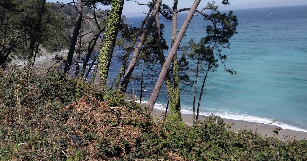 Mar Y Montana - Casa Completa Finca Privada Lamuno Dış mekan fotoğraf