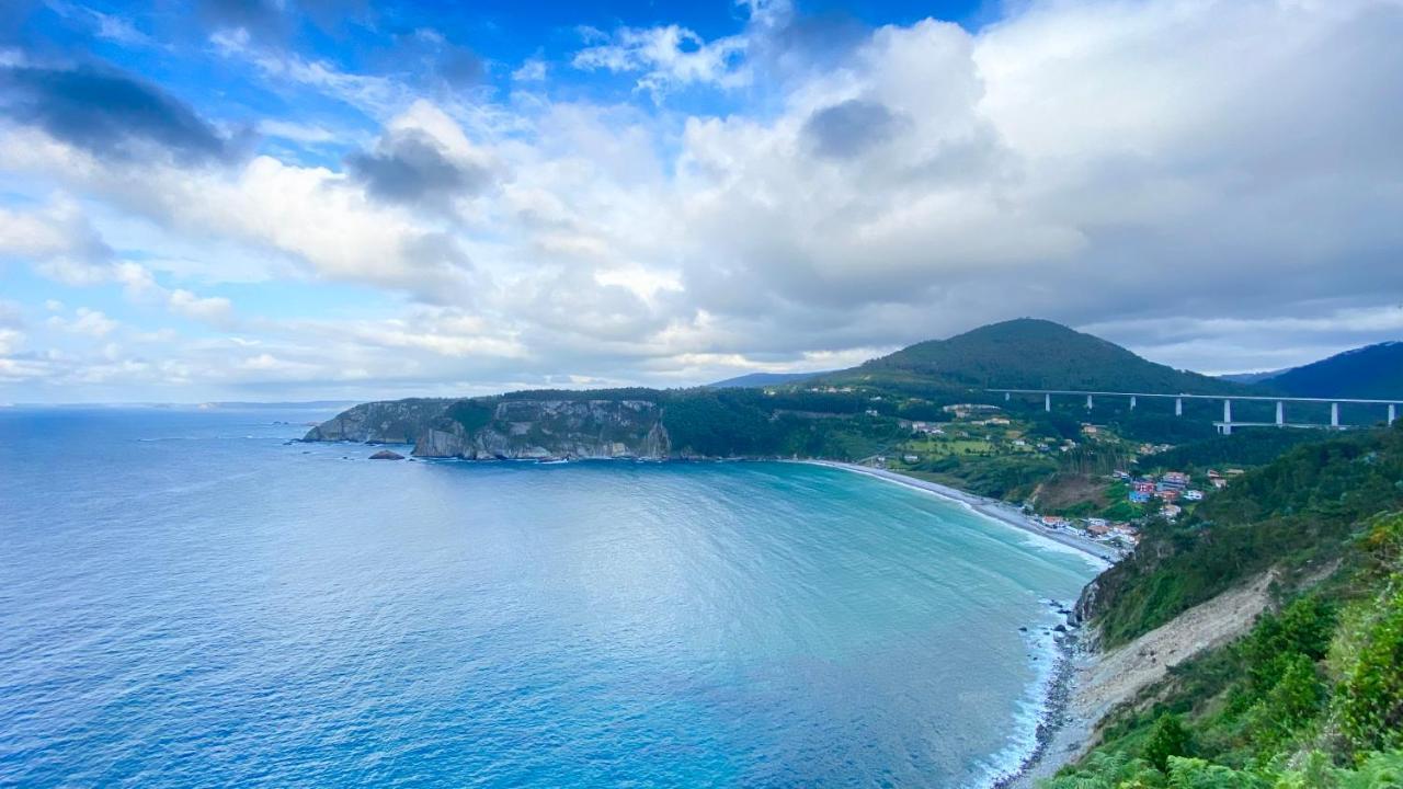 Mar Y Montana - Casa Completa Finca Privada Lamuno Dış mekan fotoğraf