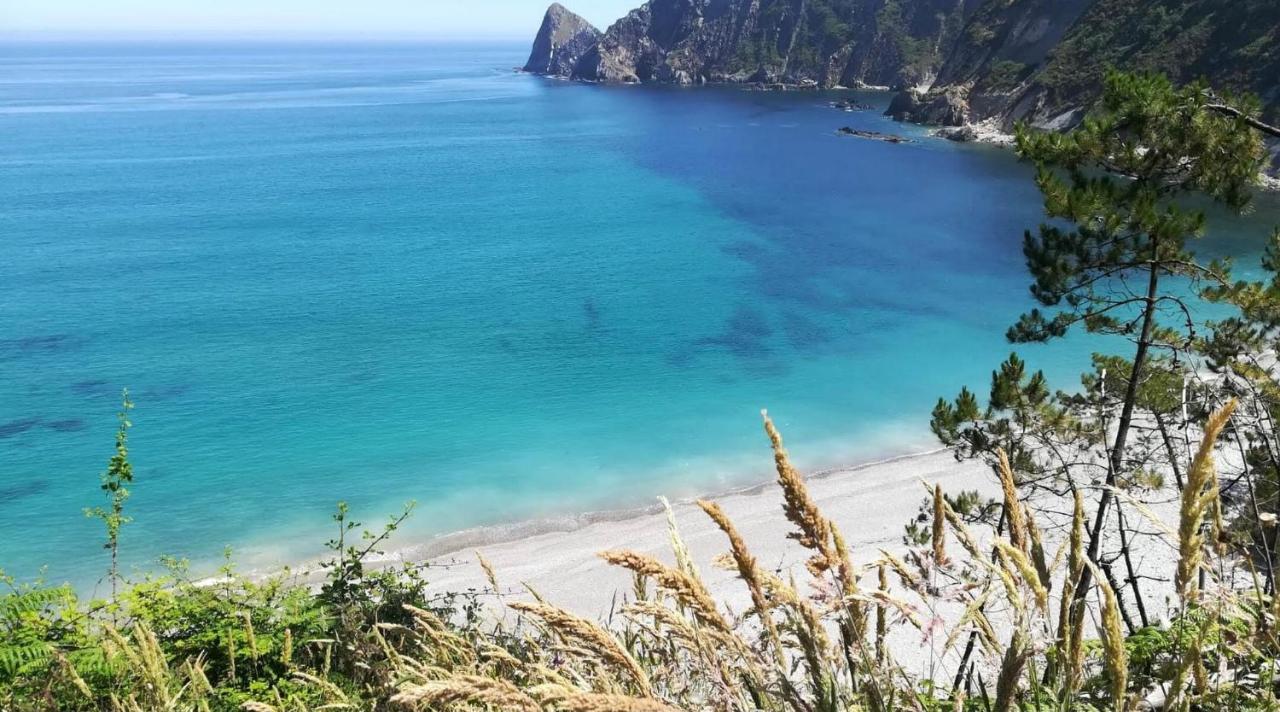 Mar Y Montana - Casa Completa Finca Privada Lamuno Dış mekan fotoğraf