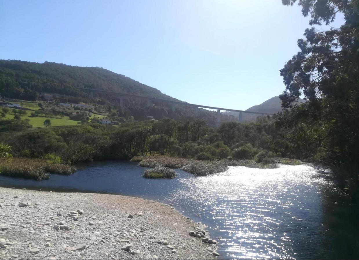 Mar Y Montana - Casa Completa Finca Privada Lamuno Dış mekan fotoğraf