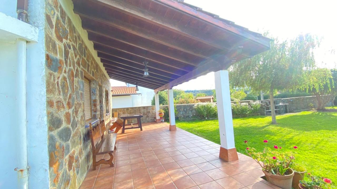 Mar Y Montana - Casa Completa Finca Privada Lamuno Dış mekan fotoğraf