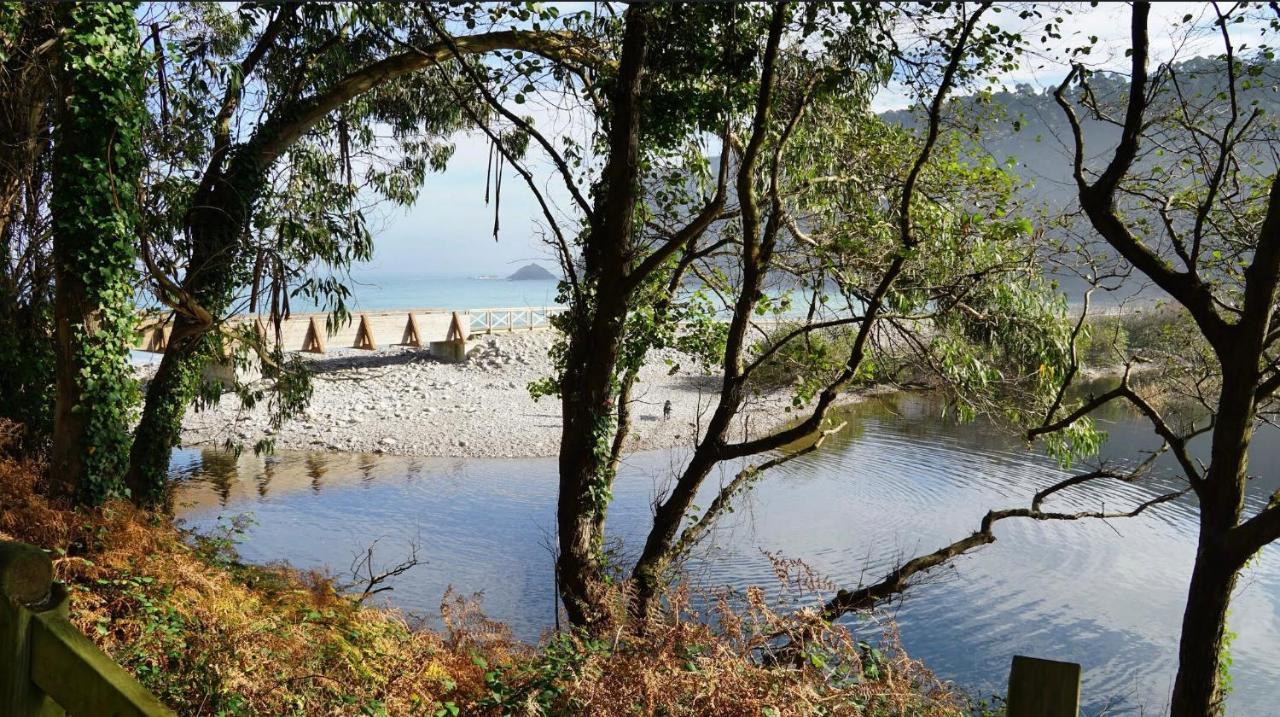 Mar Y Montana - Casa Completa Finca Privada Lamuno Dış mekan fotoğraf