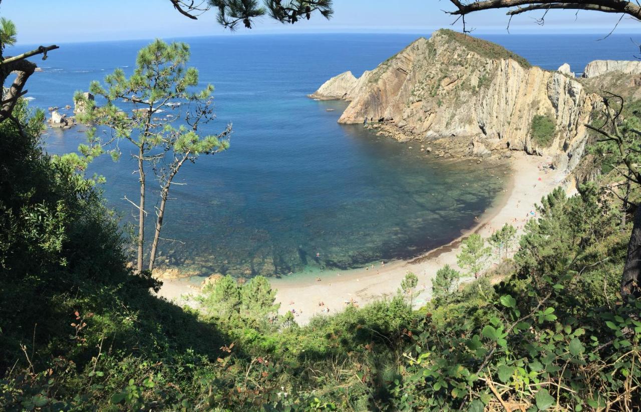 Mar Y Montana - Casa Completa Finca Privada Lamuno Dış mekan fotoğraf