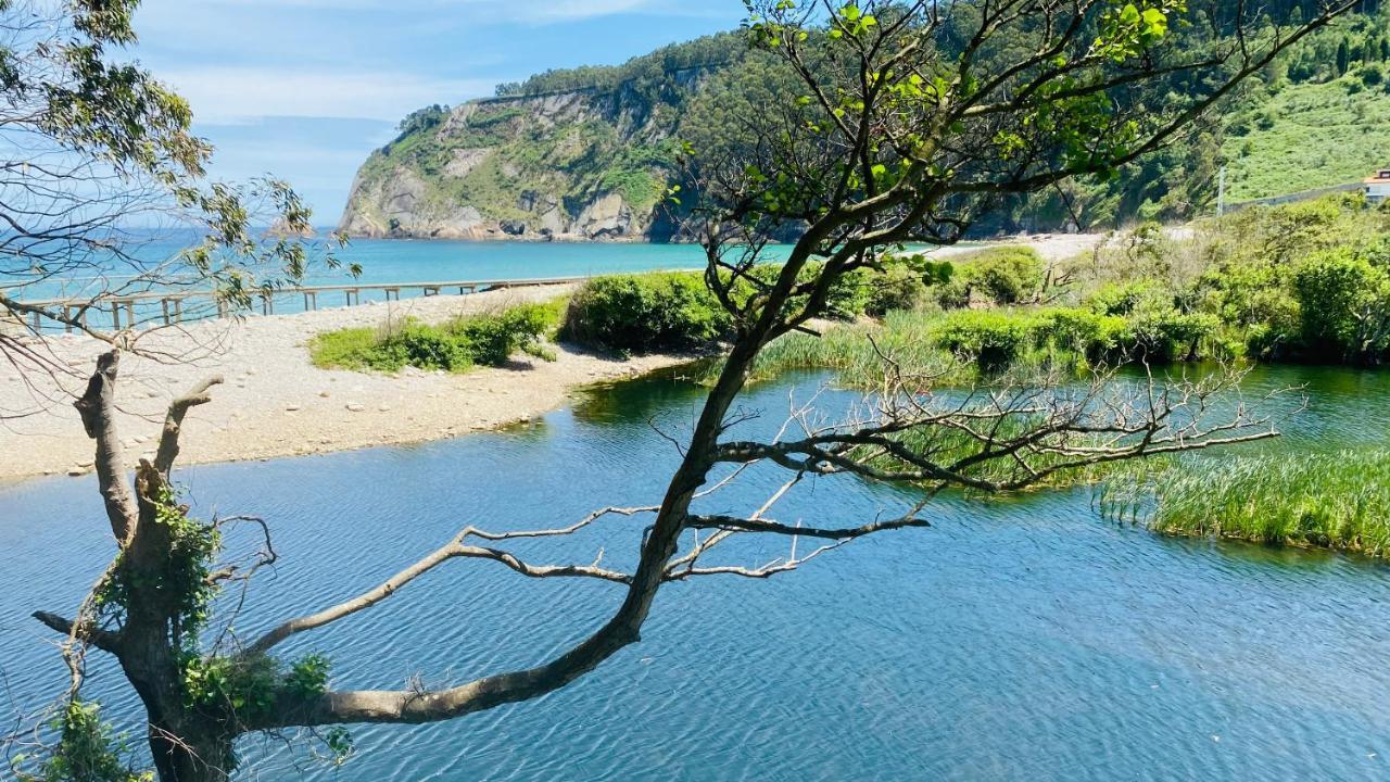 Mar Y Montana - Casa Completa Finca Privada Lamuno Dış mekan fotoğraf