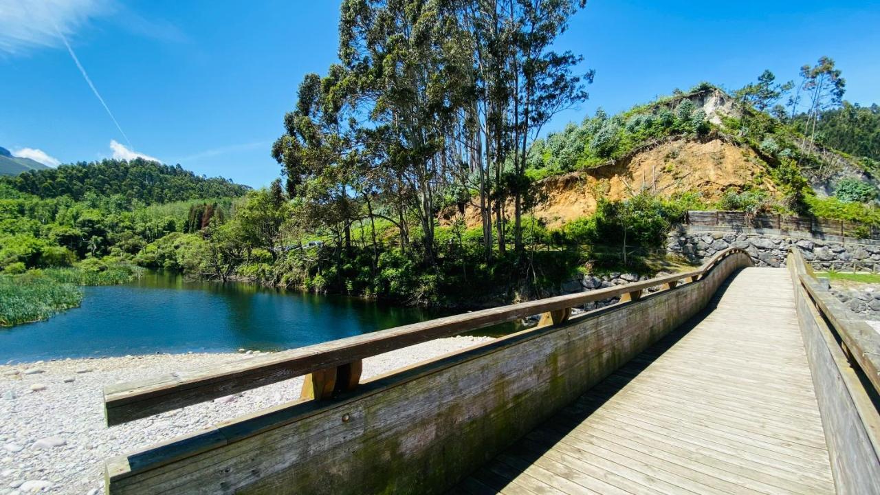 Mar Y Montana - Casa Completa Finca Privada Lamuno Dış mekan fotoğraf