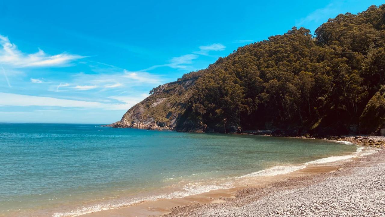 Mar Y Montana - Casa Completa Finca Privada Lamuno Dış mekan fotoğraf