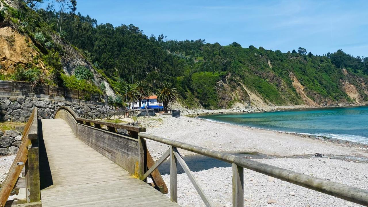 Mar Y Montana - Casa Completa Finca Privada Lamuno Dış mekan fotoğraf