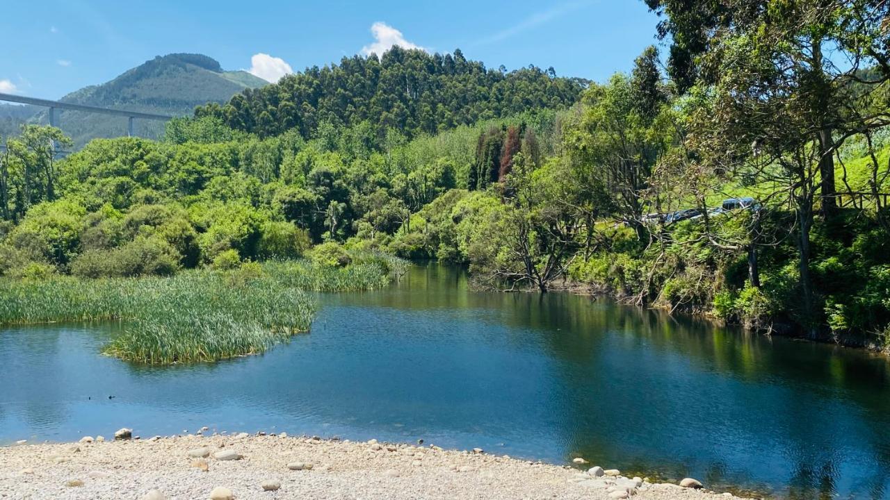 Mar Y Montana - Casa Completa Finca Privada Lamuno Dış mekan fotoğraf