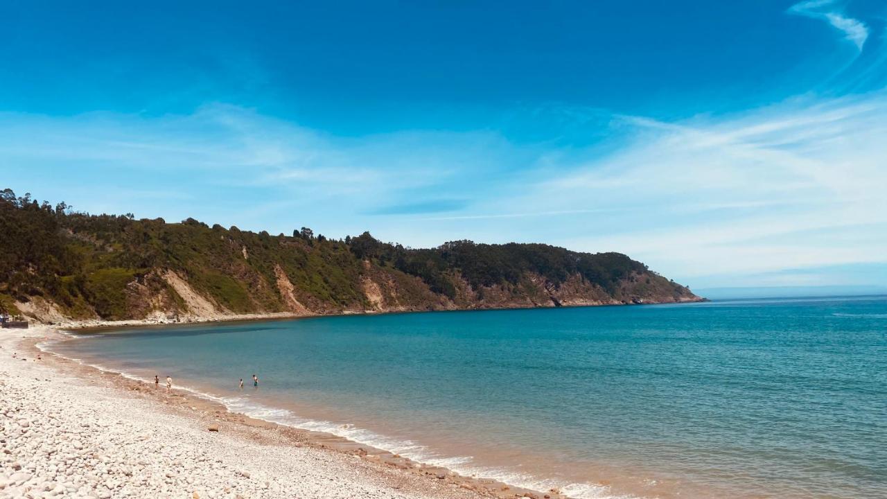 Mar Y Montana - Casa Completa Finca Privada Lamuno Dış mekan fotoğraf