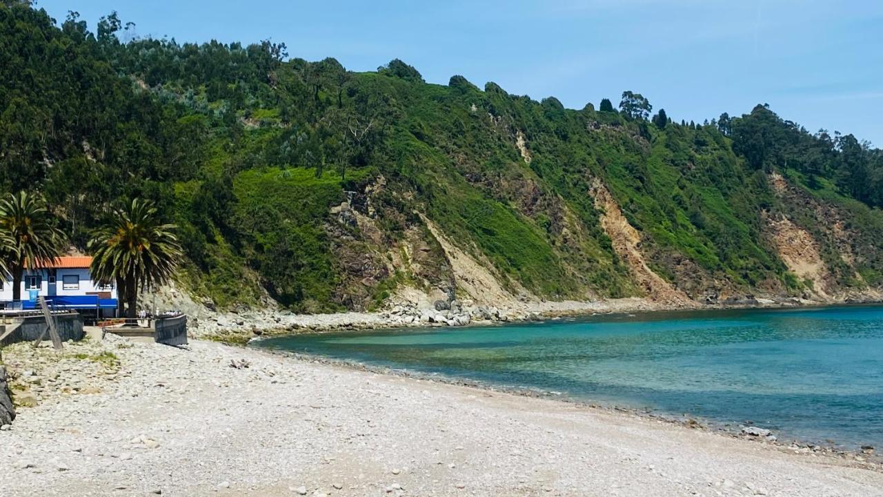 Mar Y Montana - Casa Completa Finca Privada Lamuno Dış mekan fotoğraf