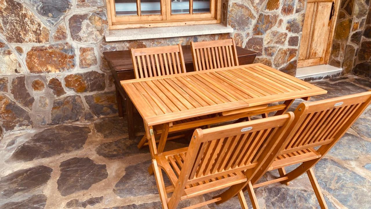 Mar Y Montana - Casa Completa Finca Privada Lamuno Dış mekan fotoğraf