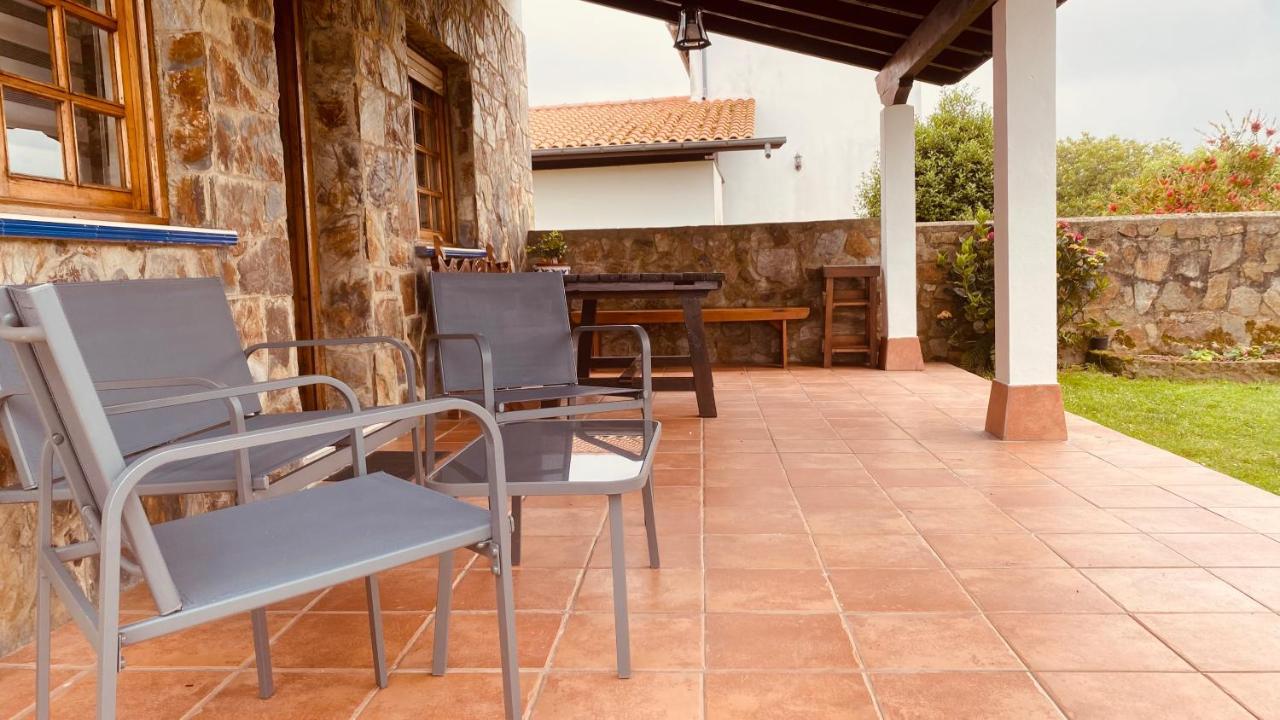 Mar Y Montana - Casa Completa Finca Privada Lamuno Dış mekan fotoğraf