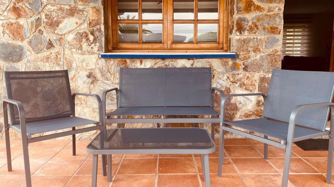 Mar Y Montana - Casa Completa Finca Privada Lamuno Dış mekan fotoğraf