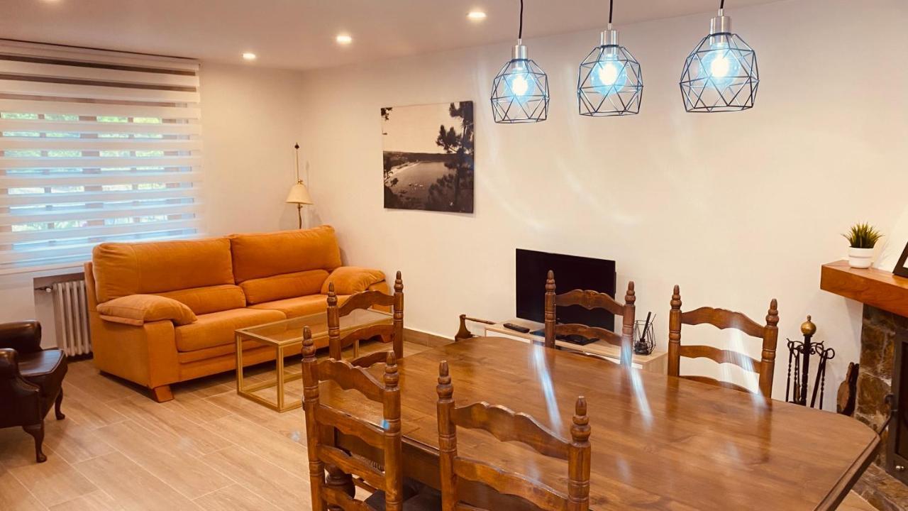 Mar Y Montana - Casa Completa Finca Privada Lamuno Dış mekan fotoğraf