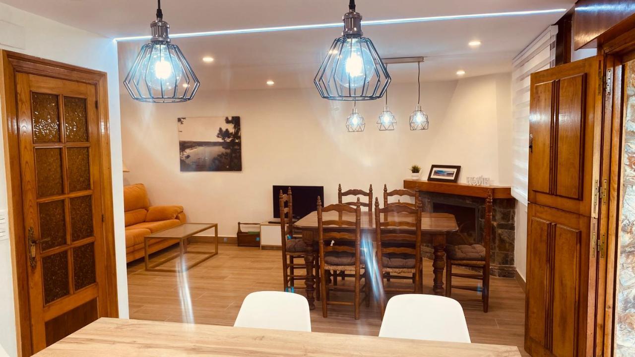 Mar Y Montana - Casa Completa Finca Privada Lamuno Dış mekan fotoğraf