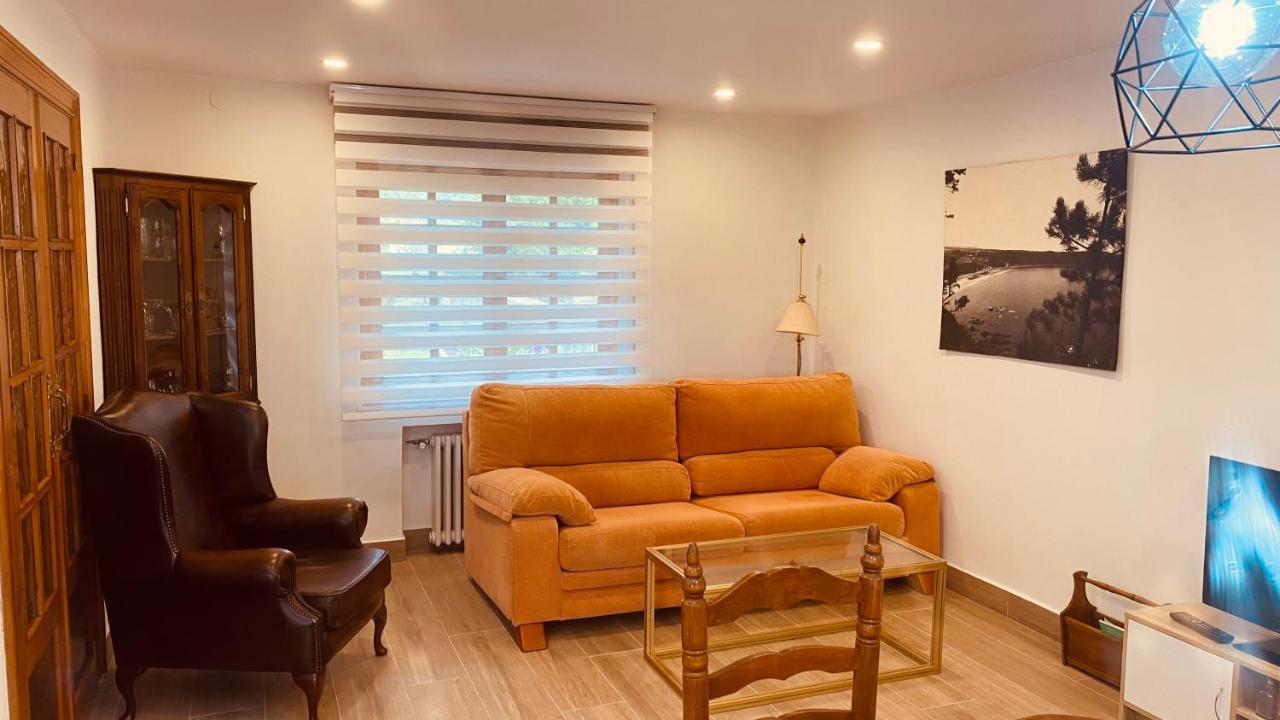 Mar Y Montana - Casa Completa Finca Privada Lamuno Dış mekan fotoğraf