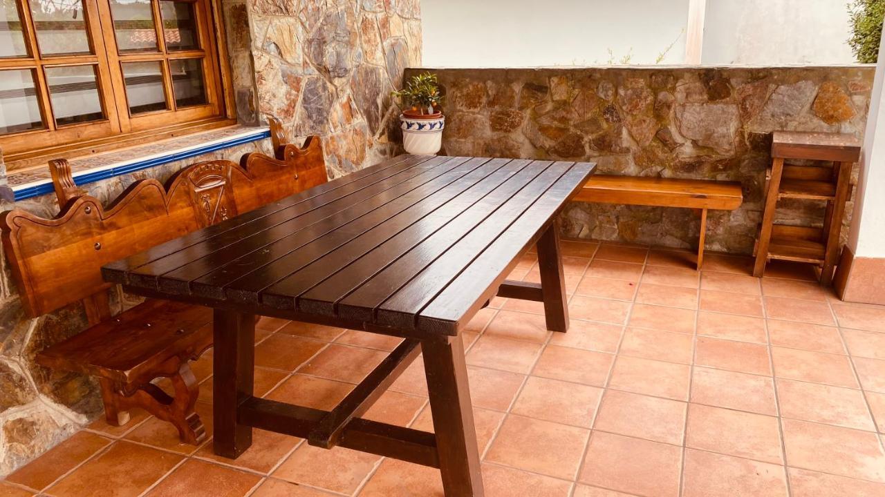 Mar Y Montana - Casa Completa Finca Privada Lamuno Dış mekan fotoğraf