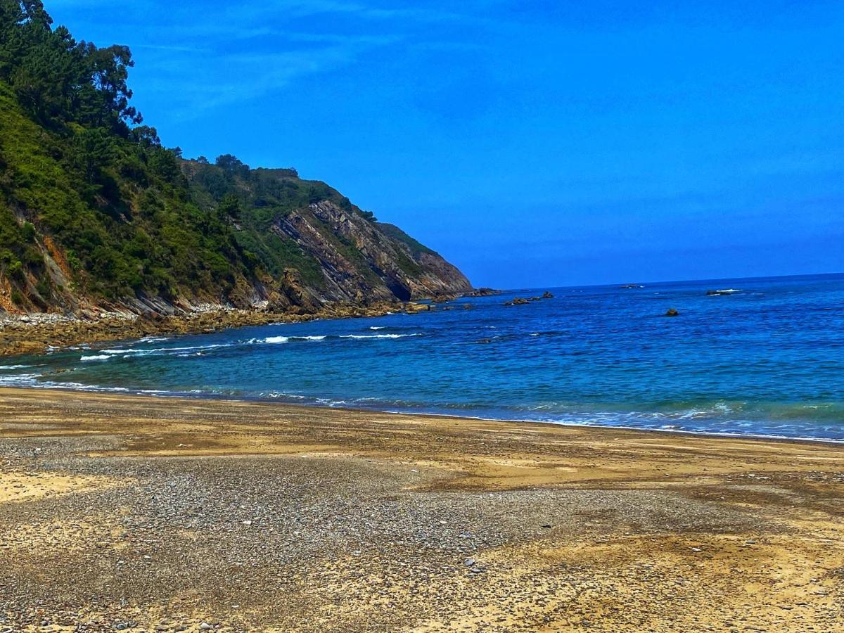 Mar Y Montana - Casa Completa Finca Privada Lamuno Dış mekan fotoğraf