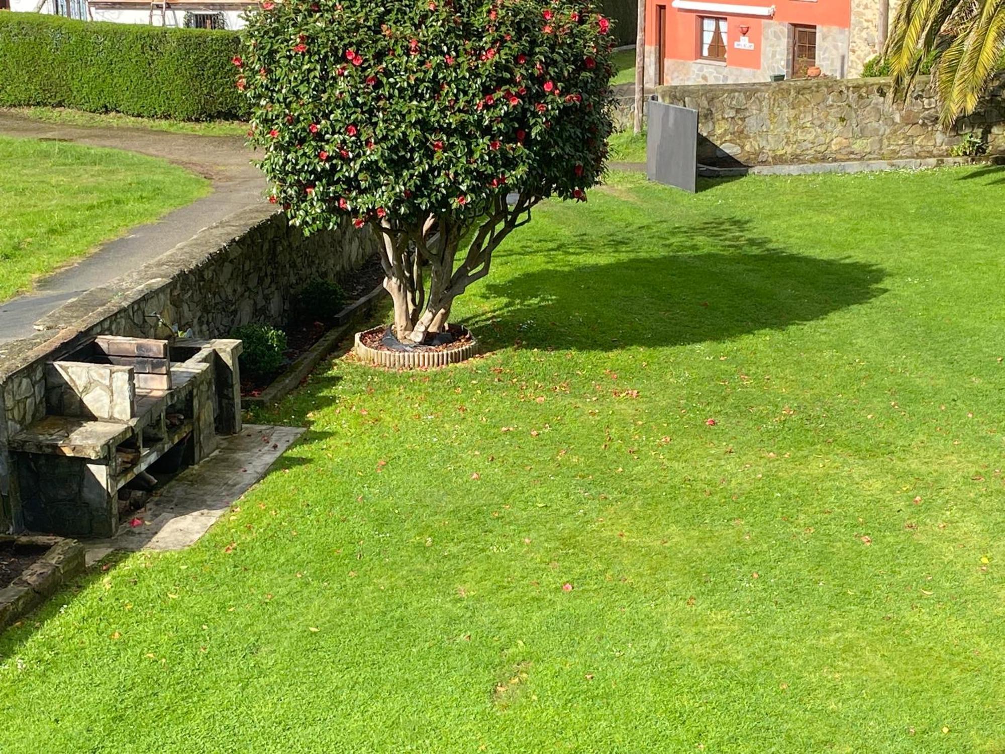 Mar Y Montana - Casa Completa Finca Privada Lamuno Dış mekan fotoğraf