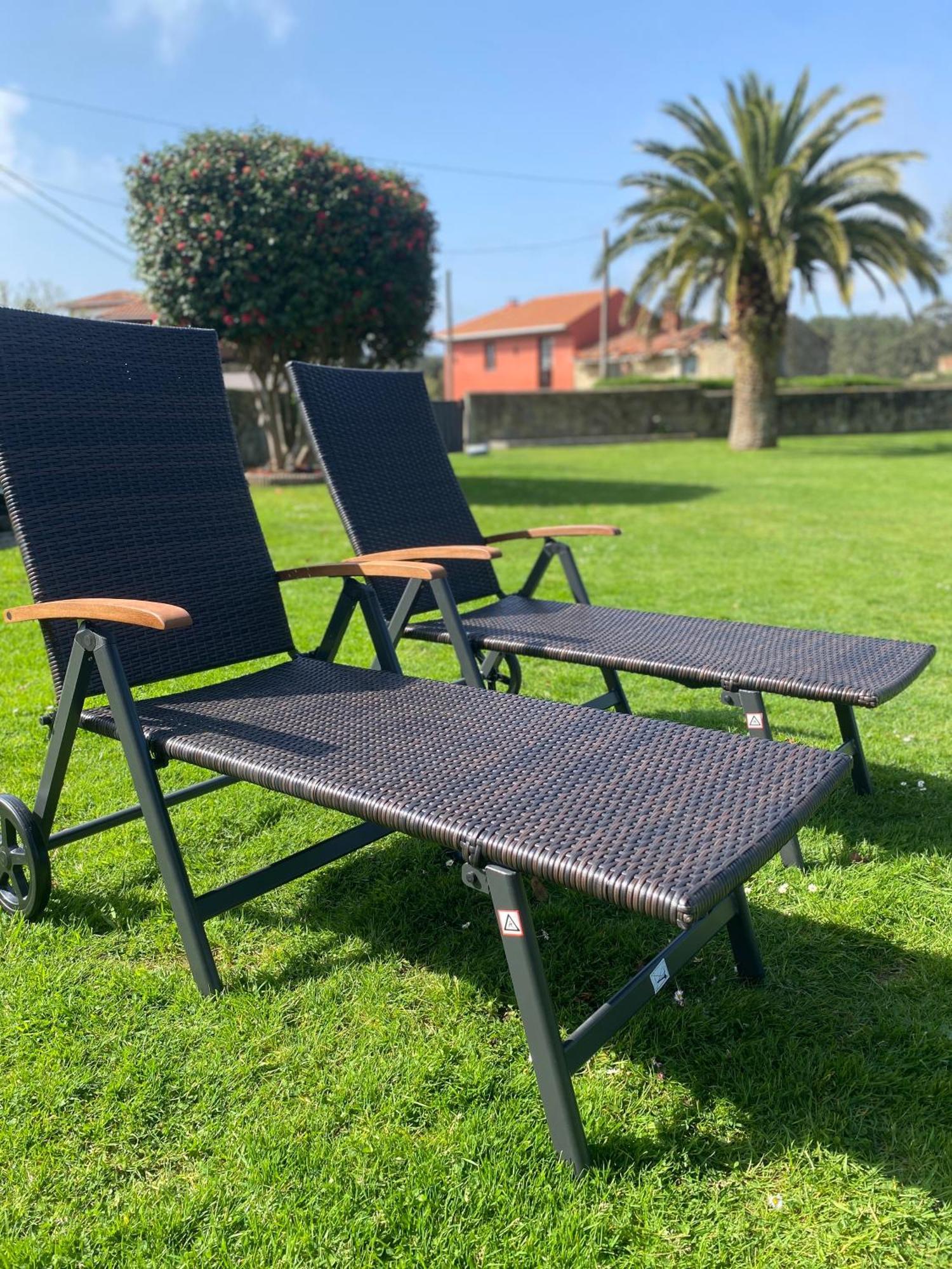 Mar Y Montana - Casa Completa Finca Privada Lamuno Dış mekan fotoğraf