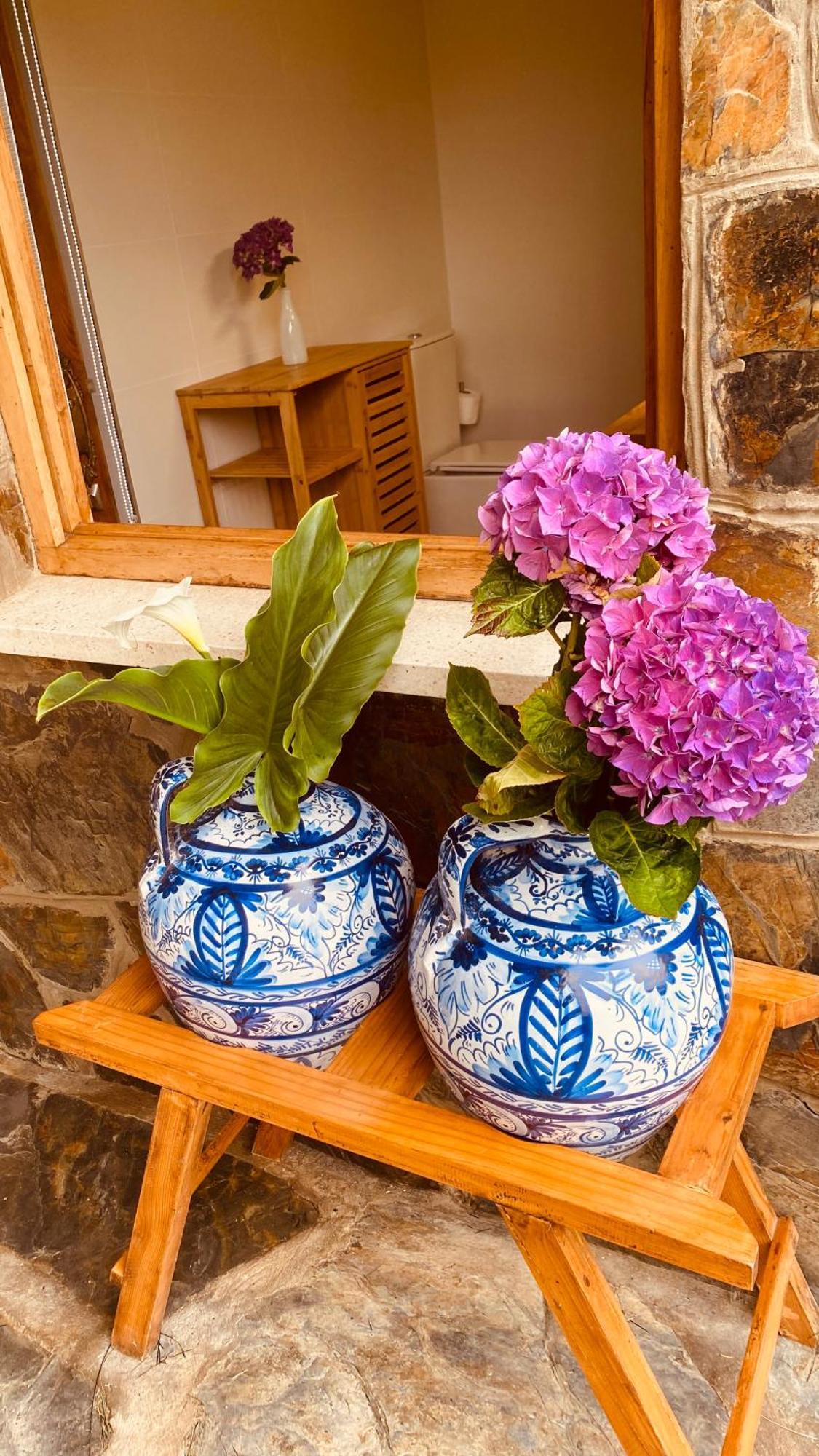 Mar Y Montana - Casa Completa Finca Privada Lamuno Dış mekan fotoğraf