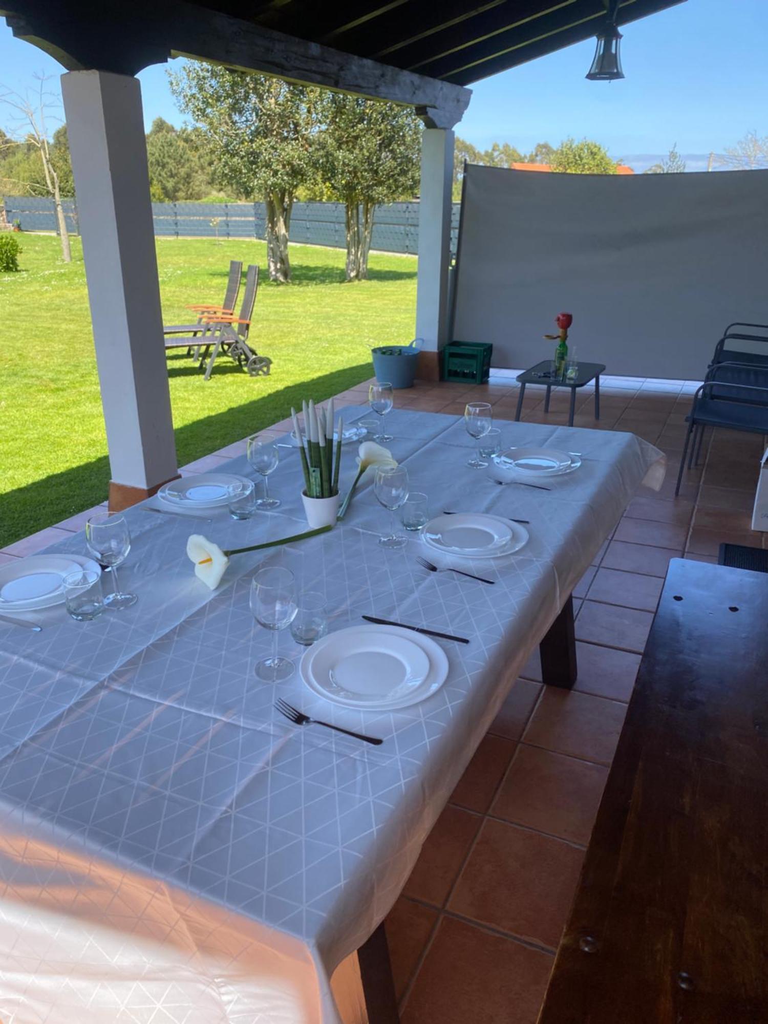 Mar Y Montana - Casa Completa Finca Privada Lamuno Dış mekan fotoğraf