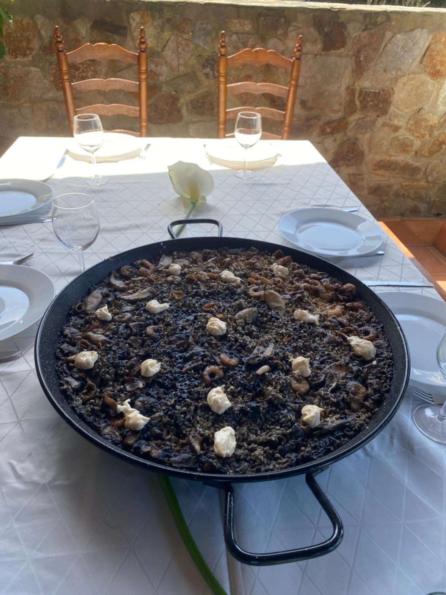 Mar Y Montana - Casa Completa Finca Privada Lamuno Dış mekan fotoğraf
