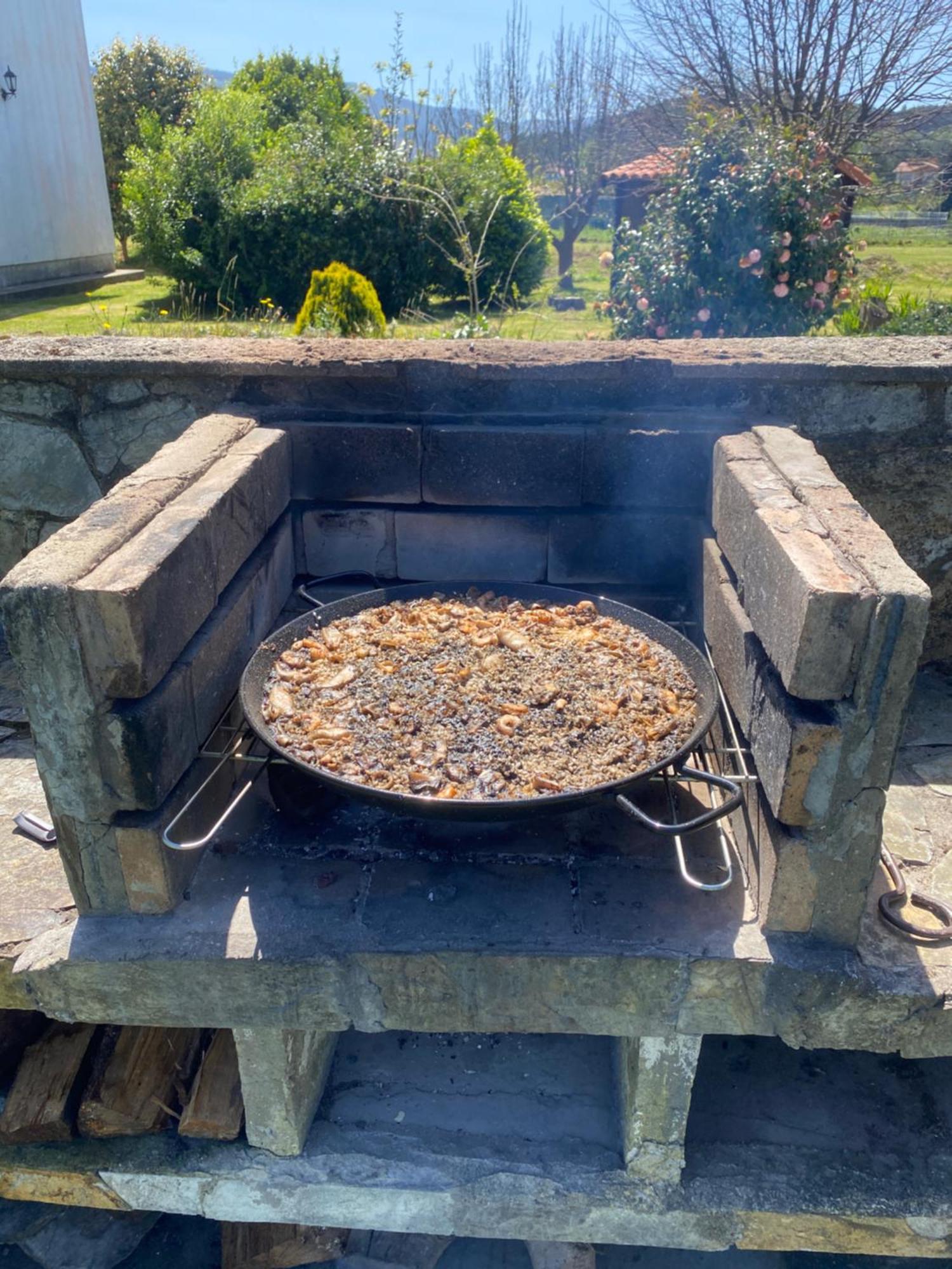 Mar Y Montana - Casa Completa Finca Privada Lamuno Dış mekan fotoğraf