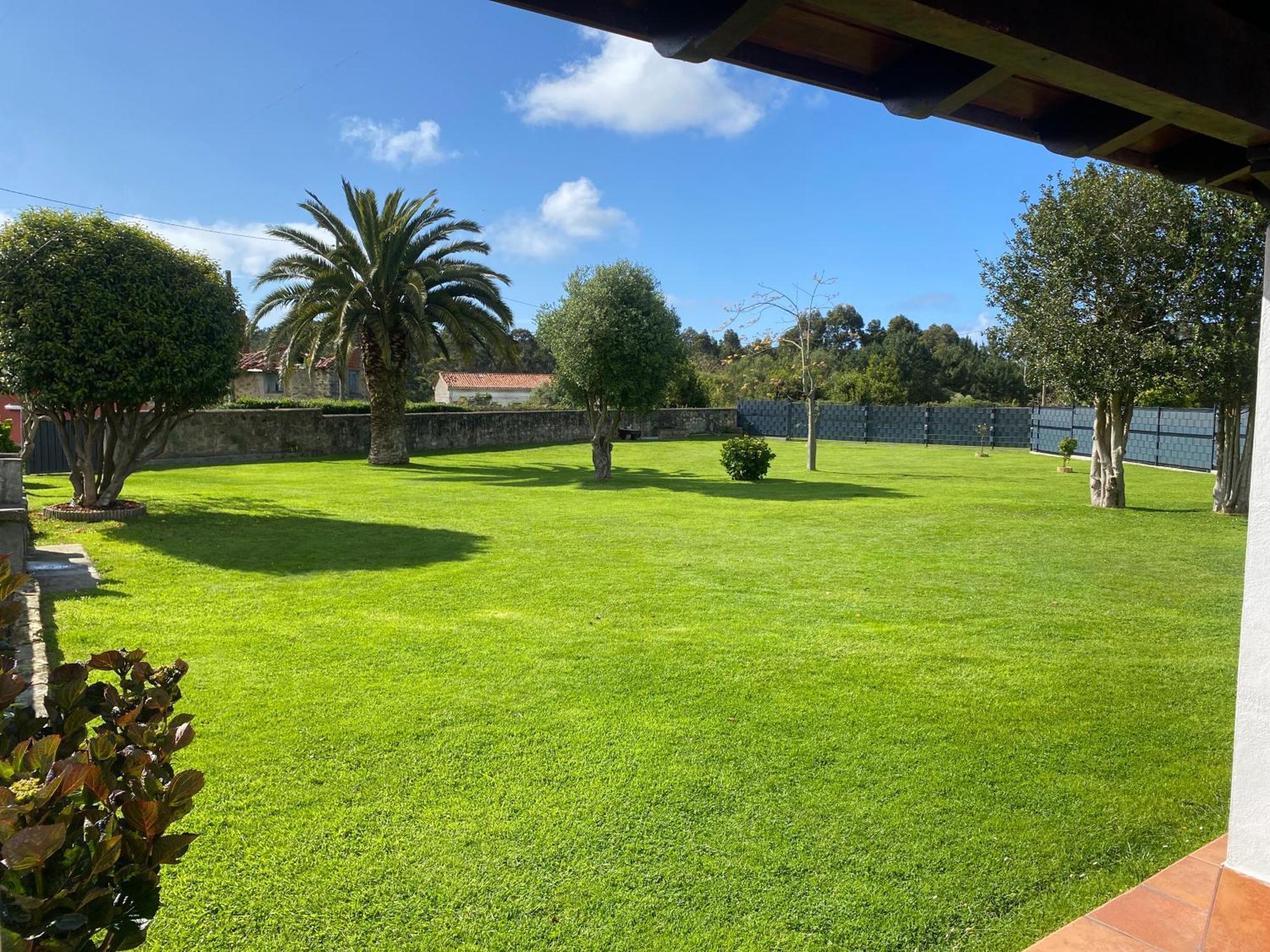 Mar Y Montana - Casa Completa Finca Privada Lamuno Dış mekan fotoğraf