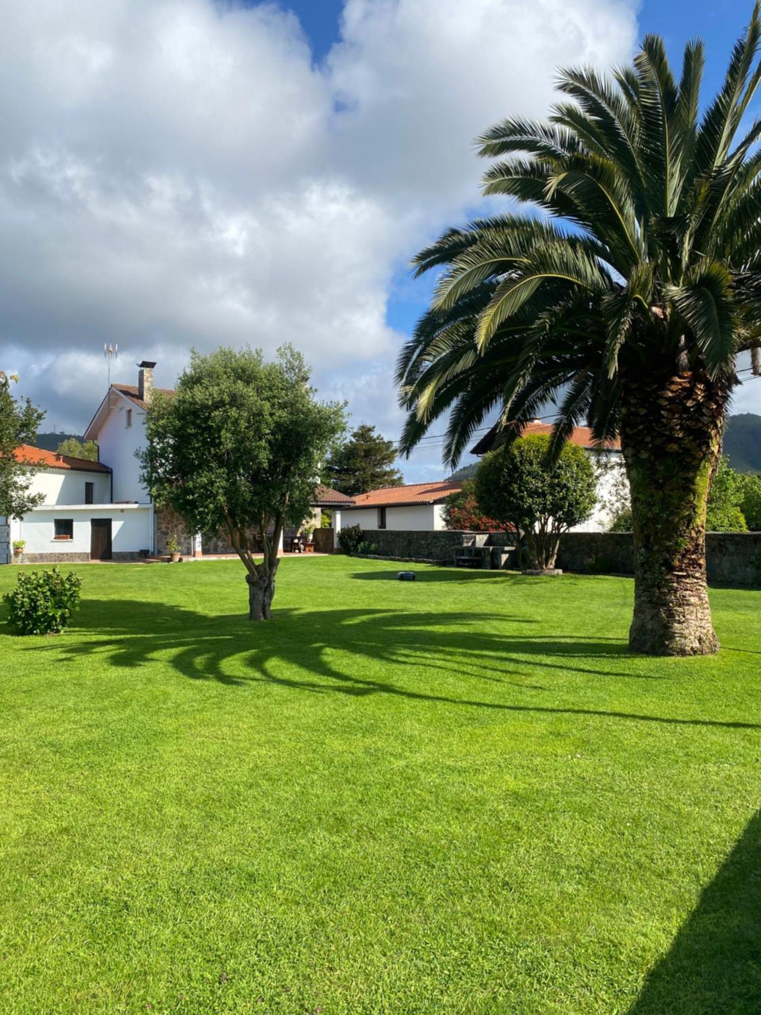 Mar Y Montana - Casa Completa Finca Privada Lamuno Dış mekan fotoğraf