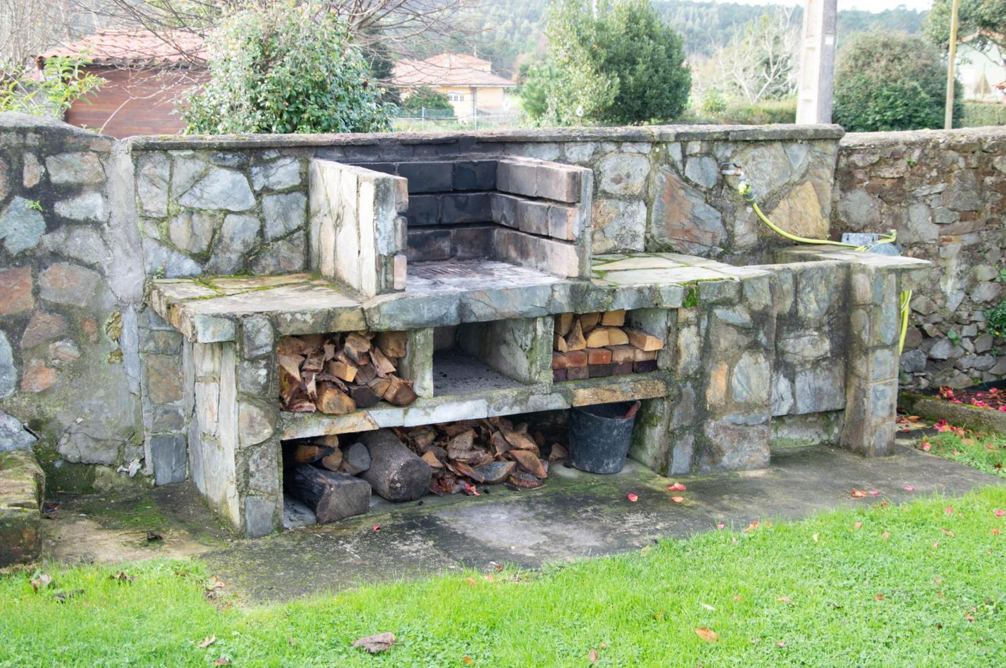 Mar Y Montana - Casa Completa Finca Privada Lamuno Dış mekan fotoğraf