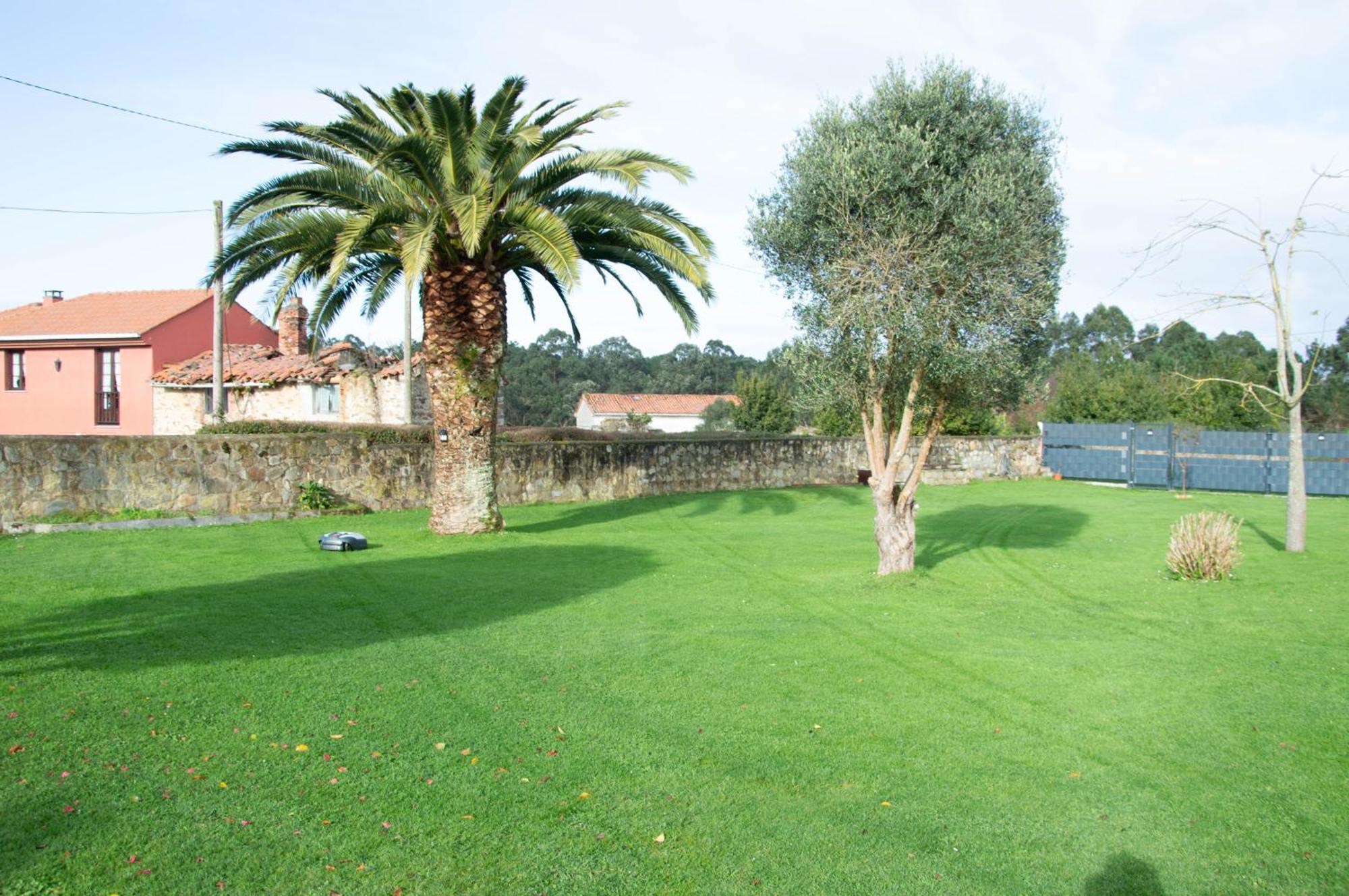 Mar Y Montana - Casa Completa Finca Privada Lamuno Dış mekan fotoğraf
