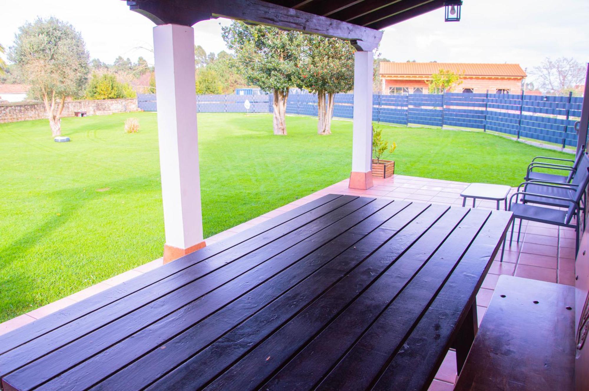 Mar Y Montana - Casa Completa Finca Privada Lamuno Dış mekan fotoğraf