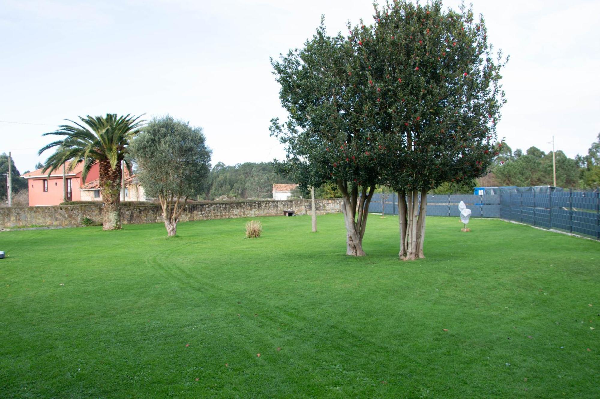 Mar Y Montana - Casa Completa Finca Privada Lamuno Dış mekan fotoğraf