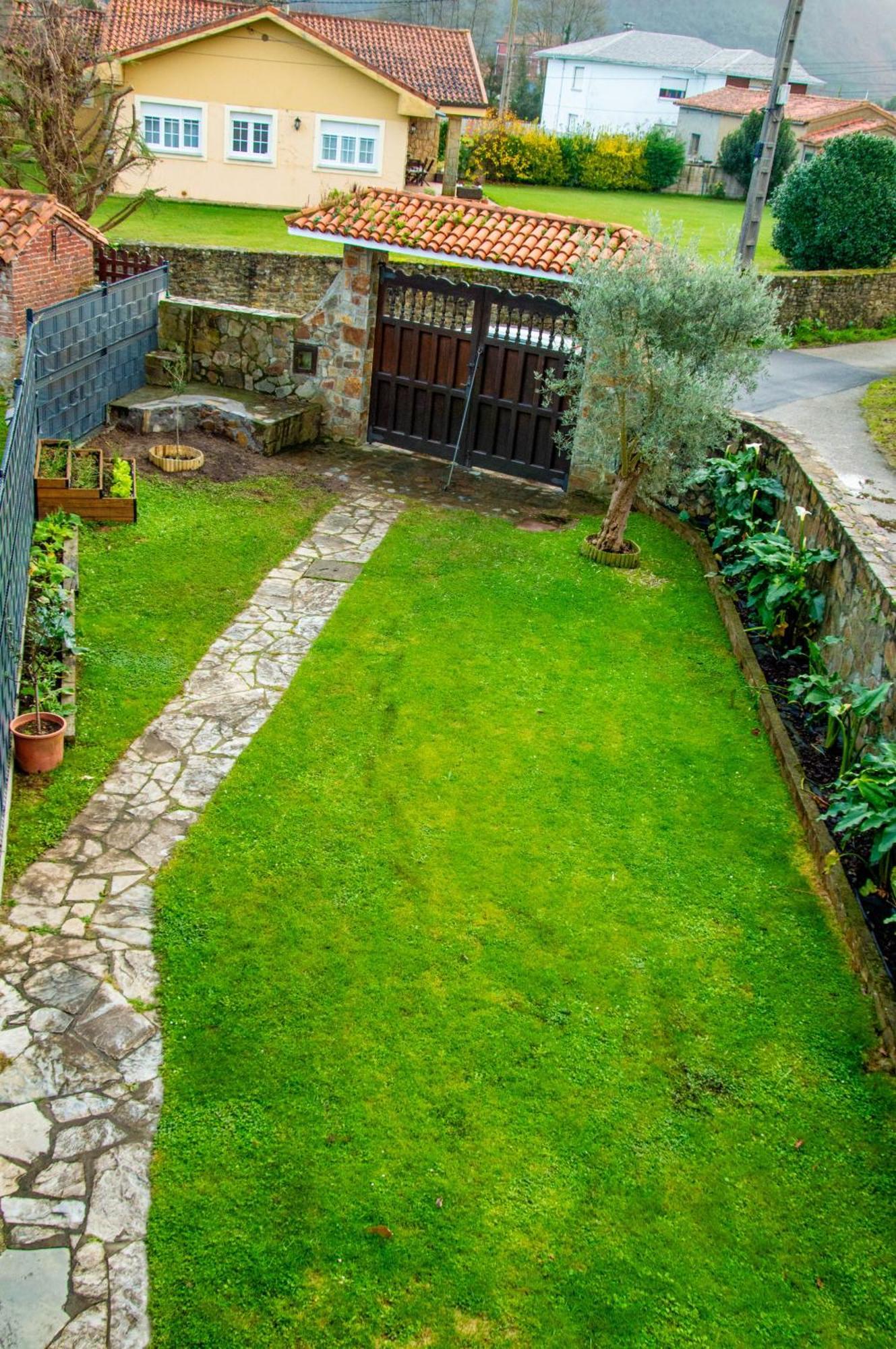 Mar Y Montana - Casa Completa Finca Privada Lamuno Dış mekan fotoğraf