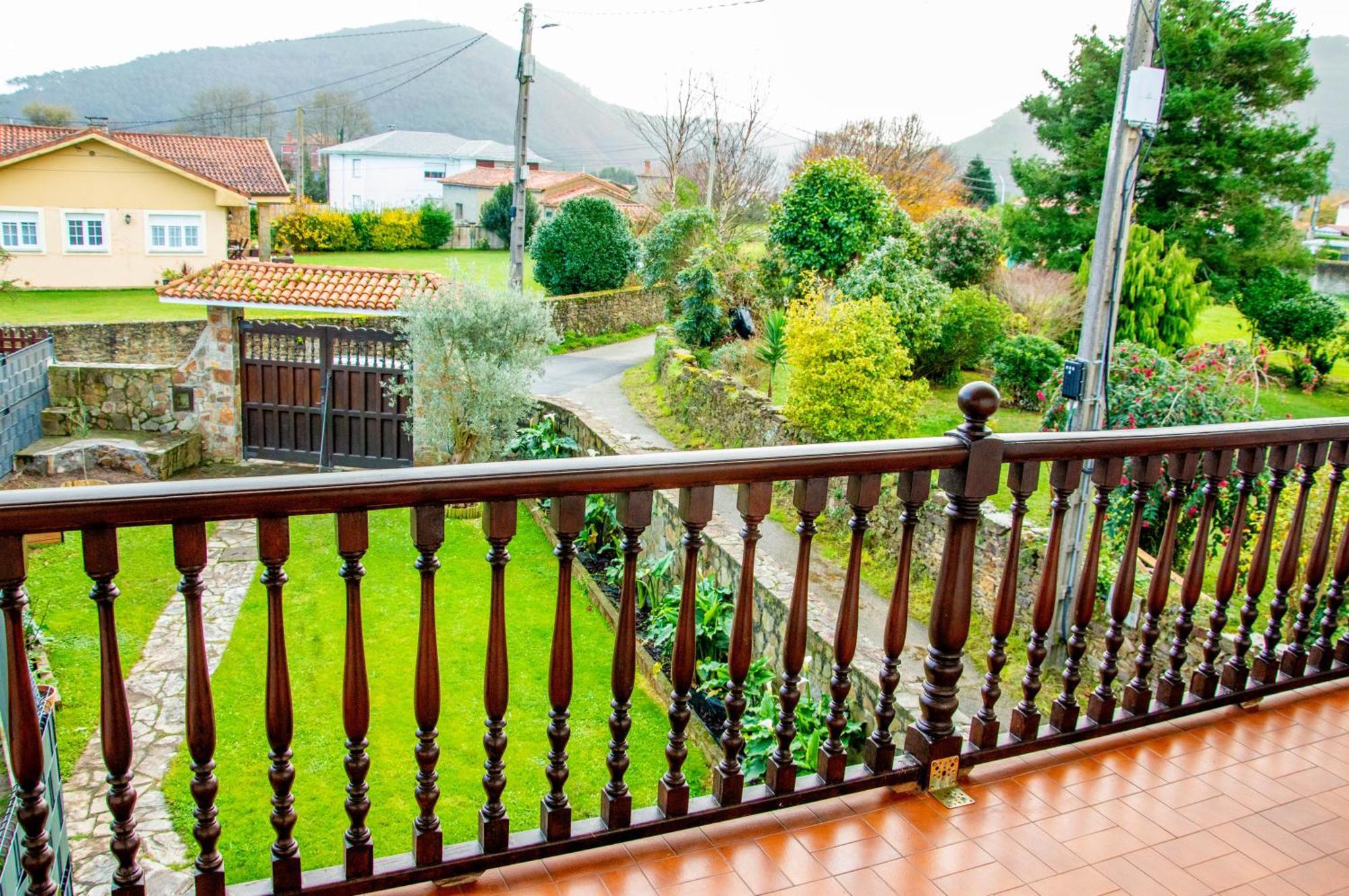 Mar Y Montana - Casa Completa Finca Privada Lamuno Dış mekan fotoğraf