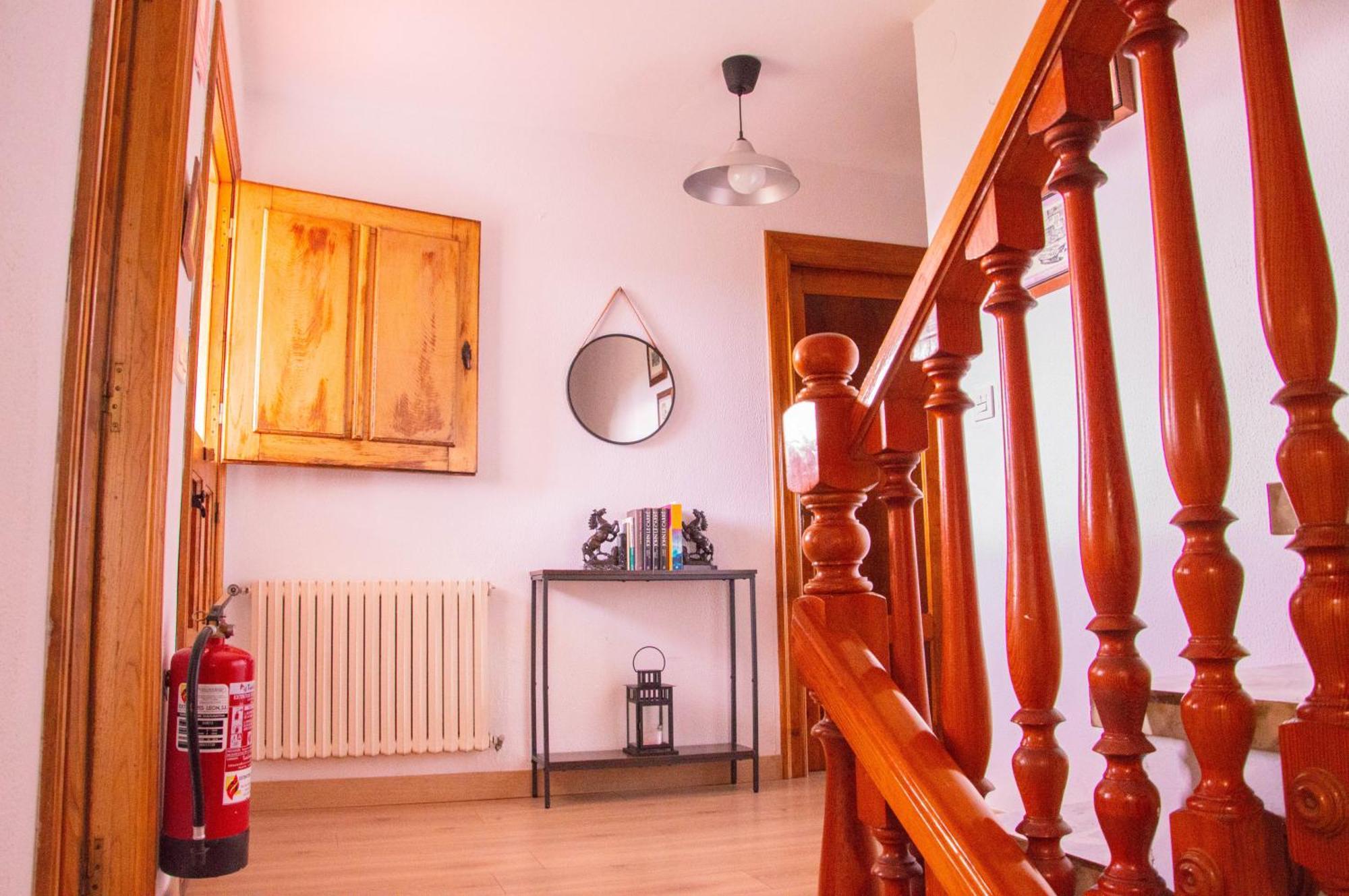 Mar Y Montana - Casa Completa Finca Privada Lamuno Dış mekan fotoğraf